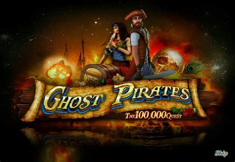 Play Ghost Pirate slot